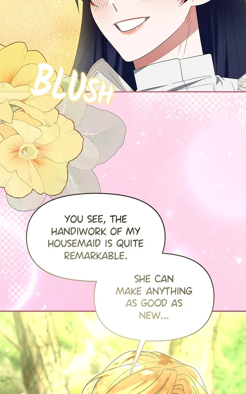 Do Not Hold on to the Broken Branch Chapter 60 page 36 - 