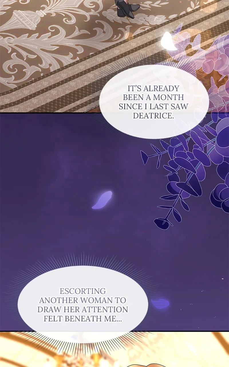 Do Not Hold on to the Broken Branch Chapter 61 page 3 - 