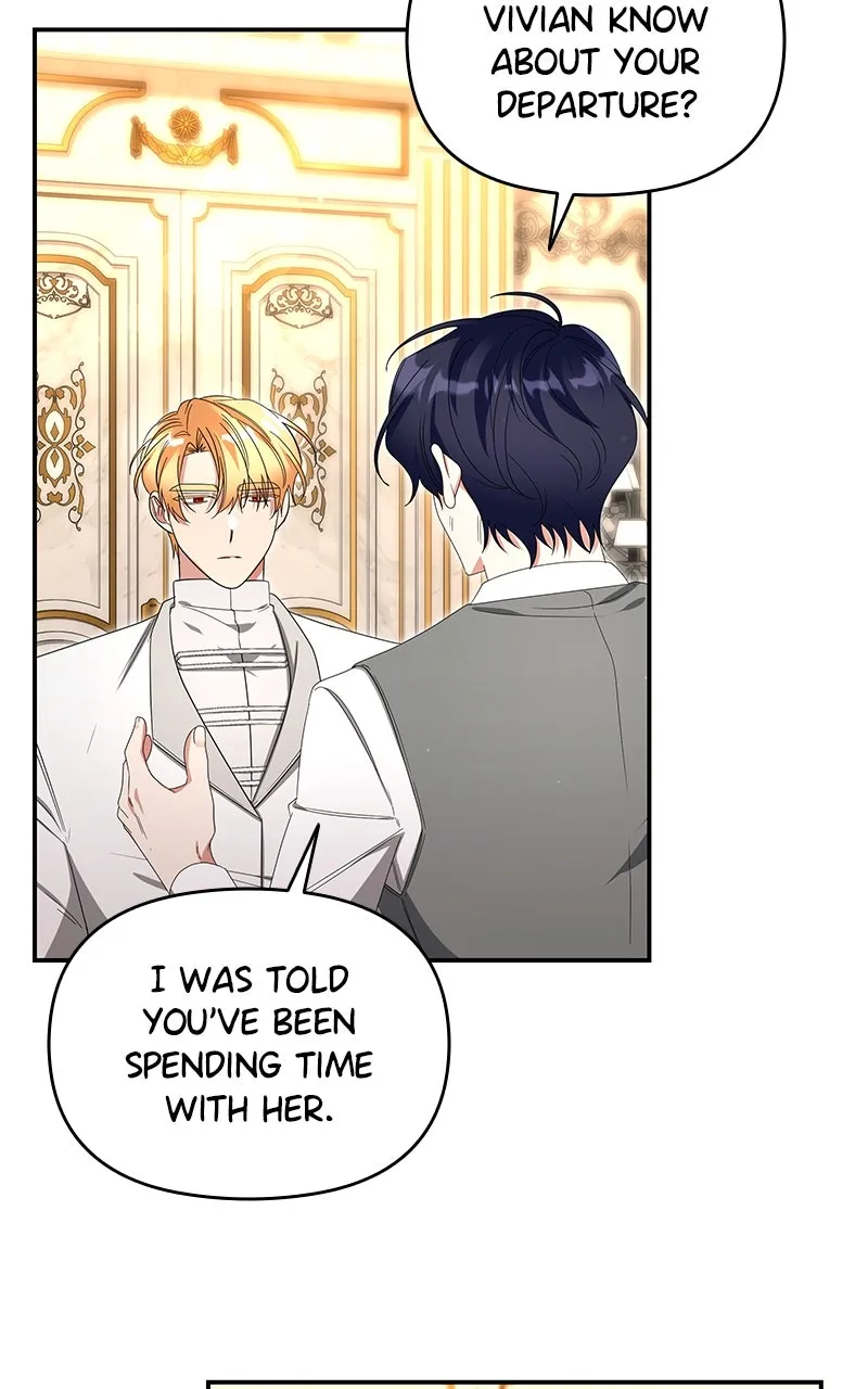 Do Not Hold on to the Broken Branch Chapter 61 page 31 - 