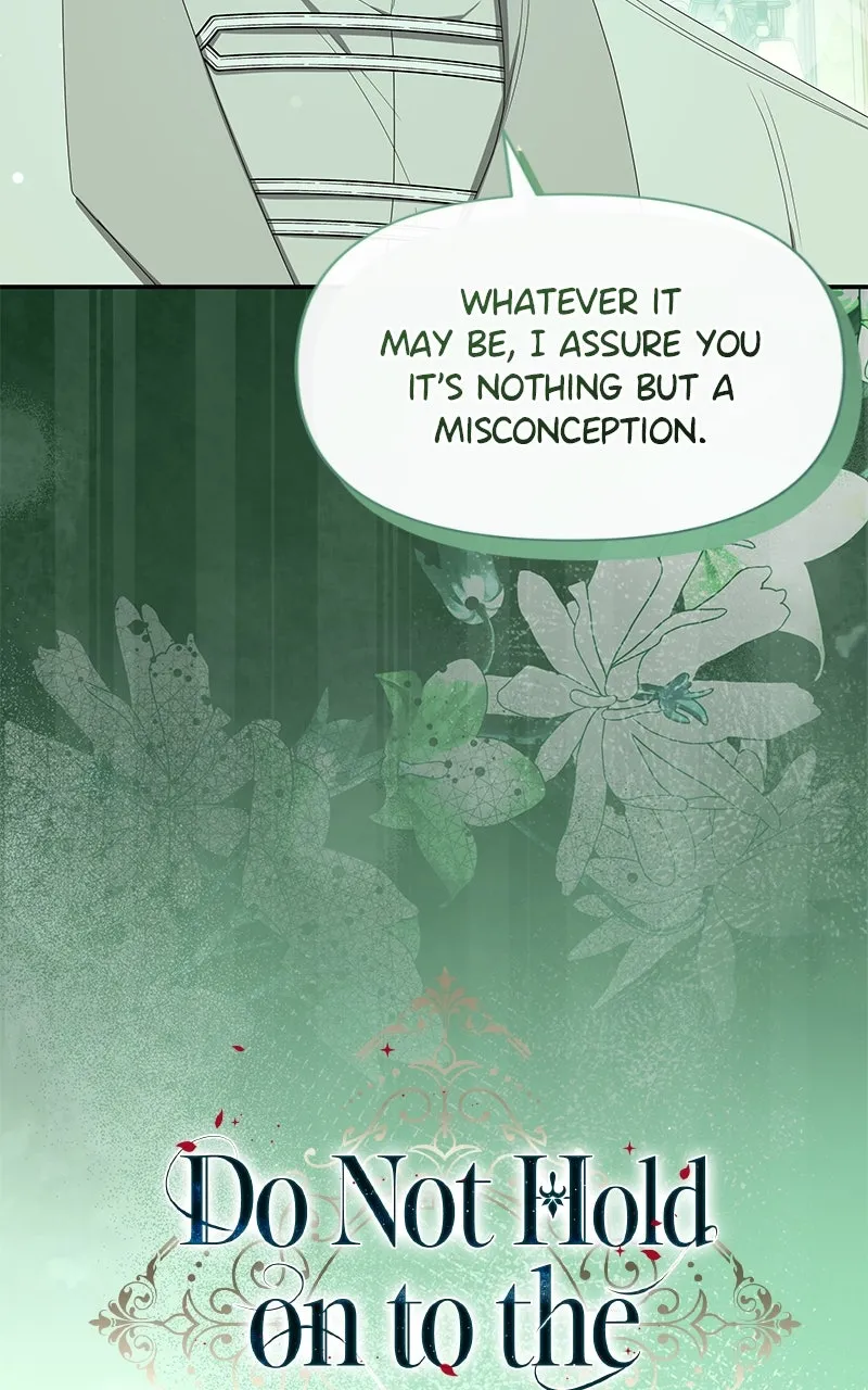 Do Not Hold on to the Broken Branch Chapter 61 page 37 - 