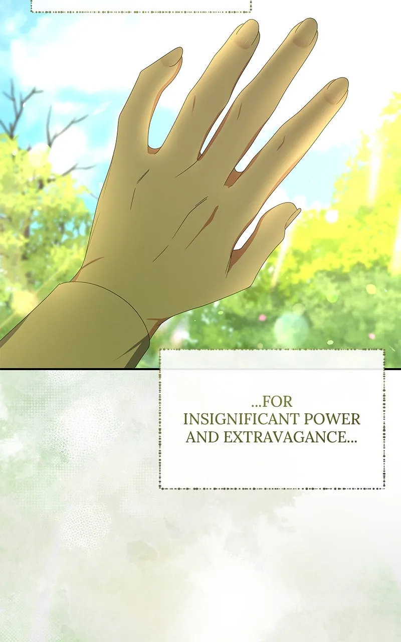 Do Not Hold on to the Broken Branch Chapter 62 page 19 - 