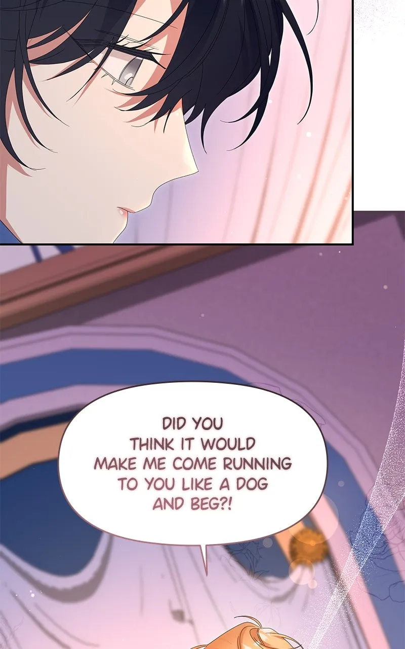 Do Not Hold on to the Broken Branch Chapter 62 page 37 - 