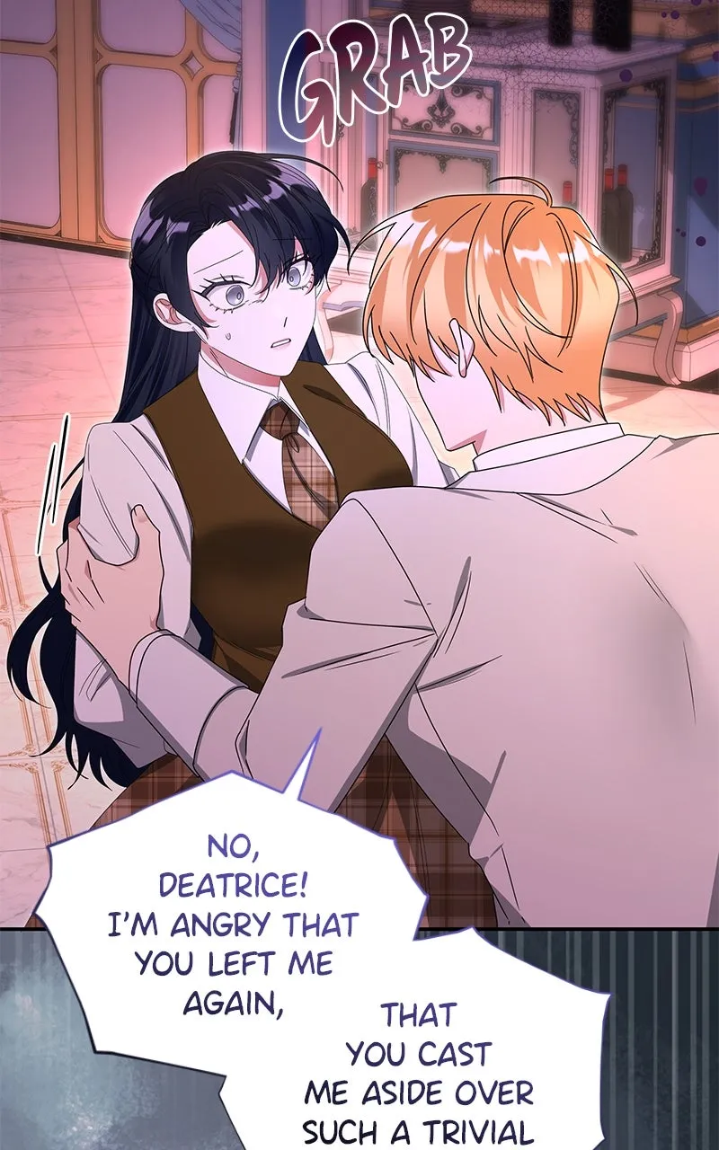 Do Not Hold on to the Broken Branch Chapter 62 page 56 - 