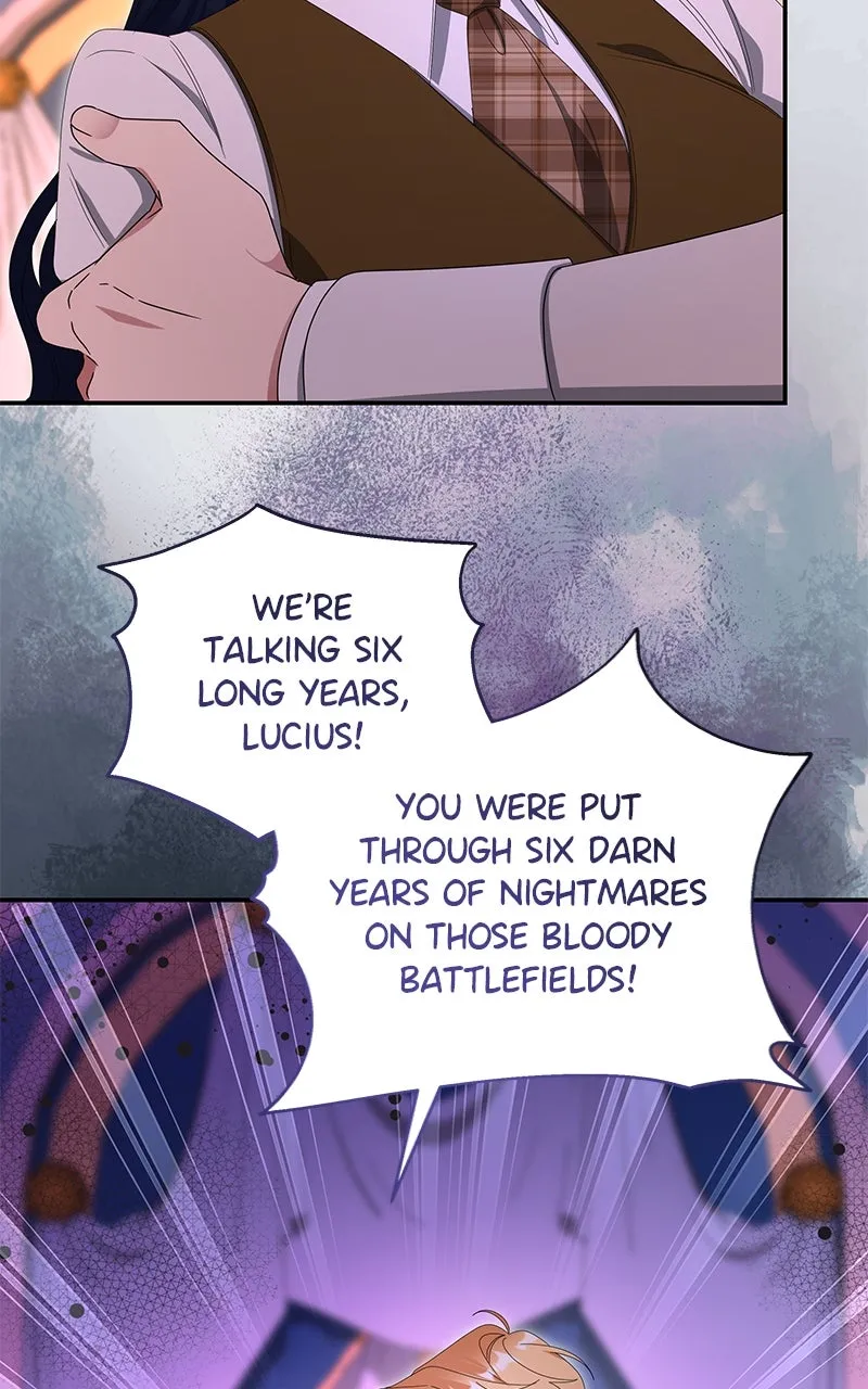 Do Not Hold on to the Broken Branch Chapter 62 page 58 - 