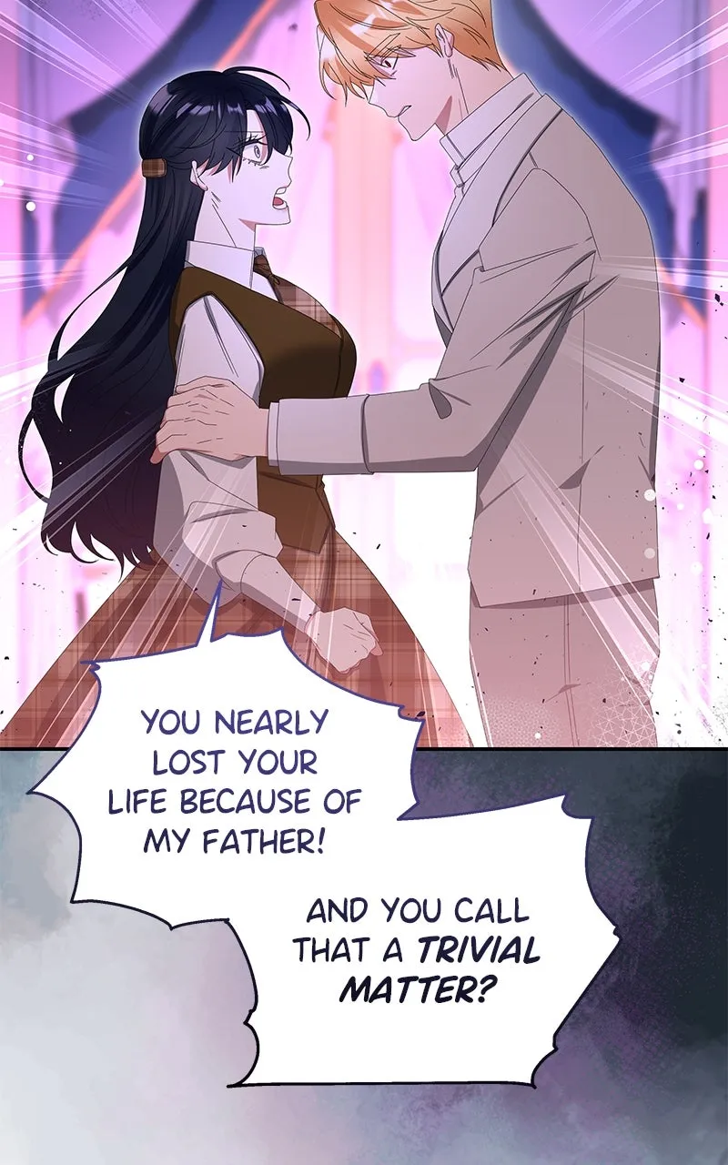 Do Not Hold on to the Broken Branch Chapter 62 page 59 - 