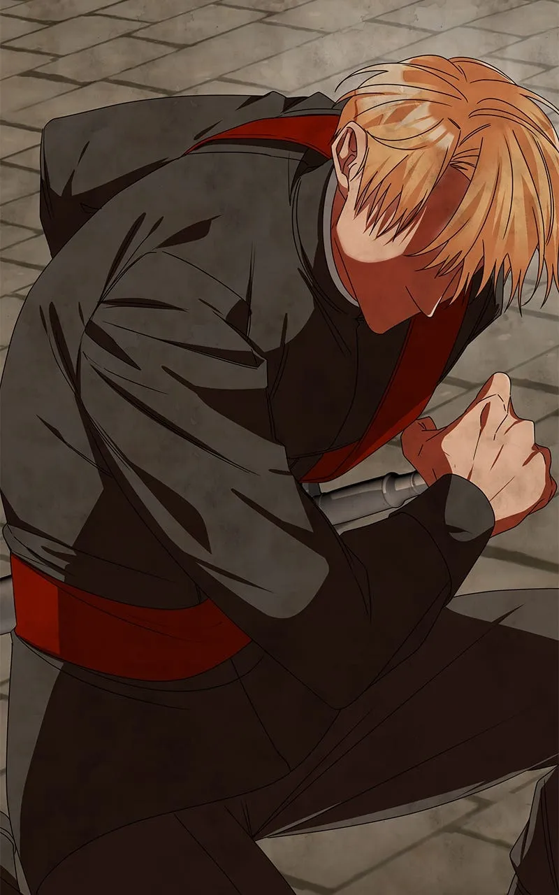 Do Not Hold on to the Broken Branch Chapter 63 page 15 - 