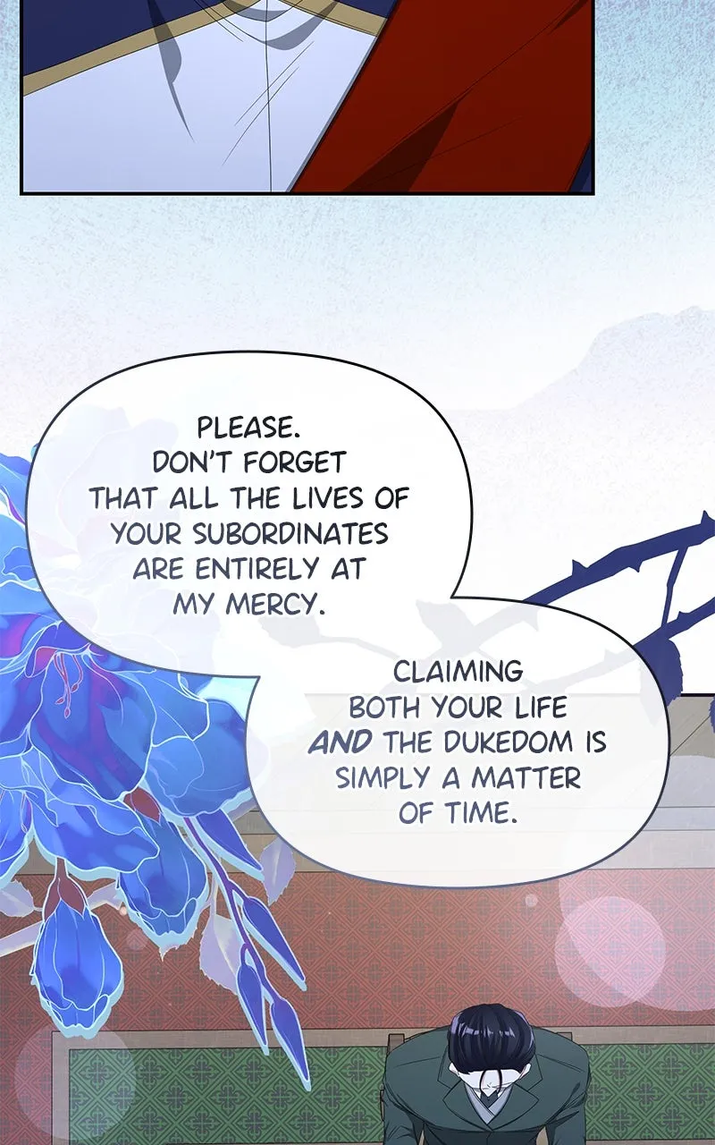 Do Not Hold on to the Broken Branch Chapter 63 page 54 - 