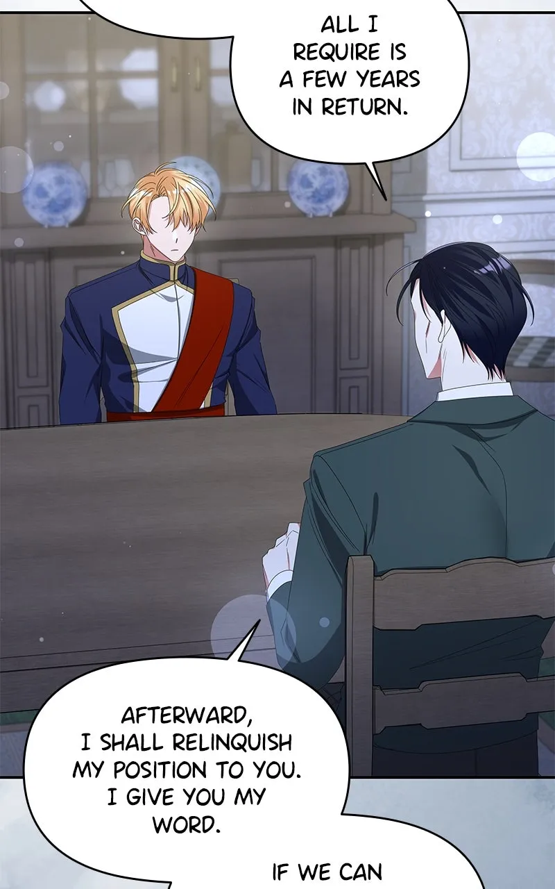 Do Not Hold on to the Broken Branch Chapter 63 page 58 - 