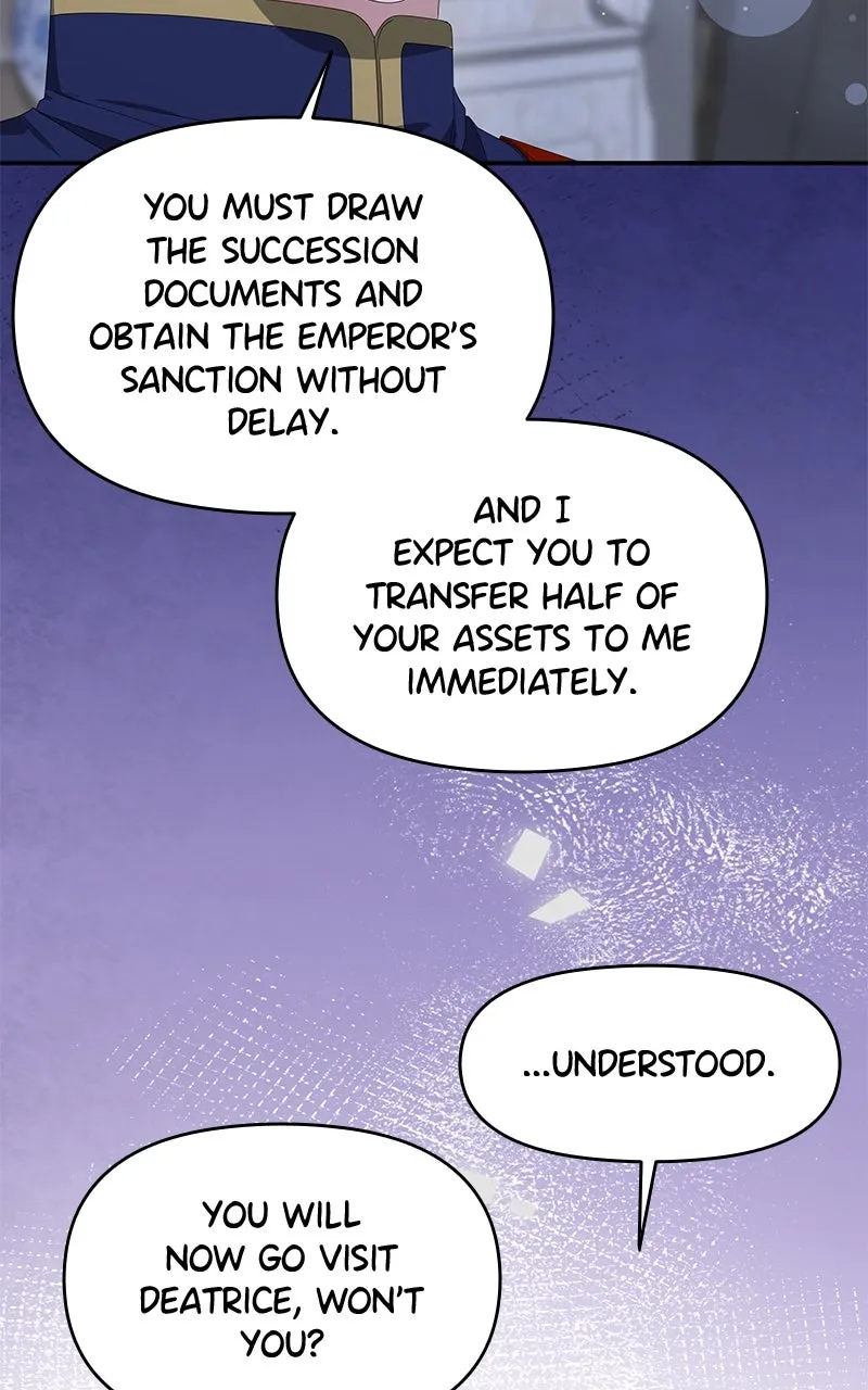 Do Not Hold on to the Broken Branch Chapter 63 page 61 - 