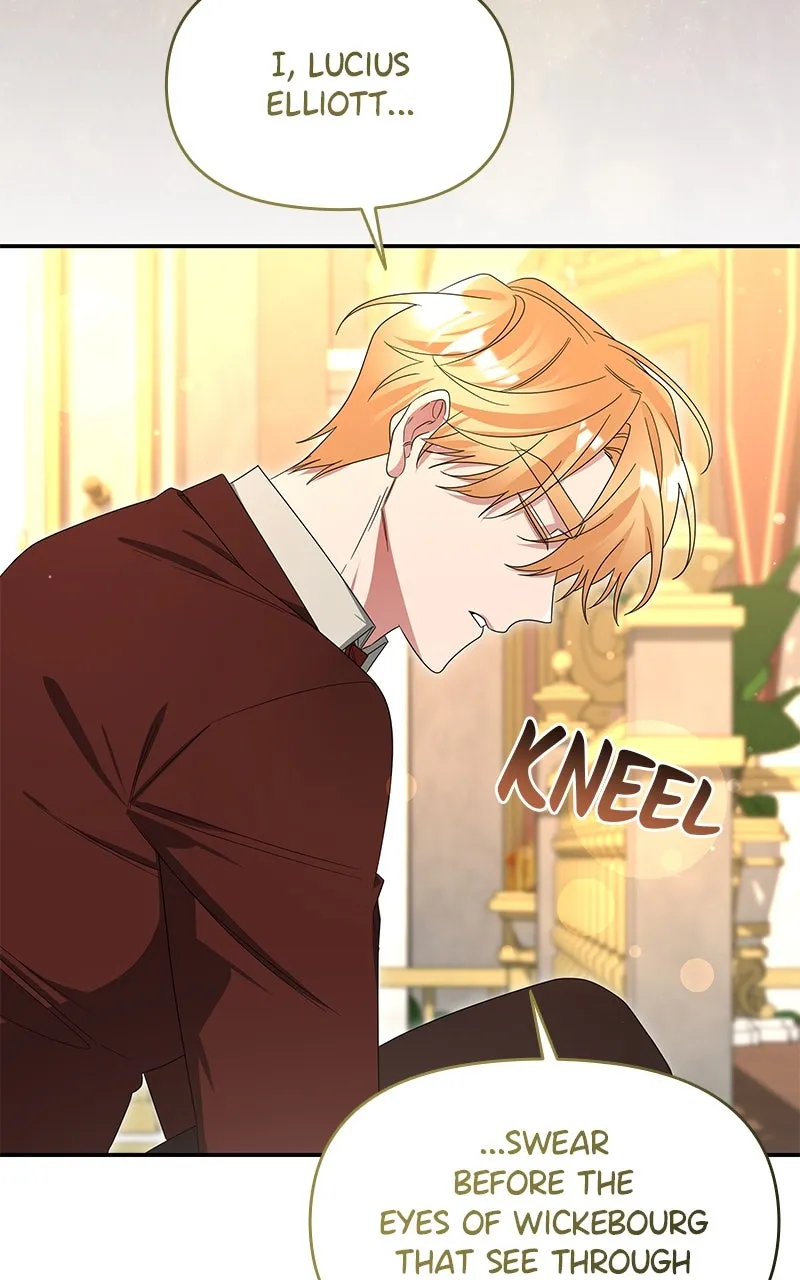 Do Not Hold on to the Broken Branch Chapter 64 page 30 - 