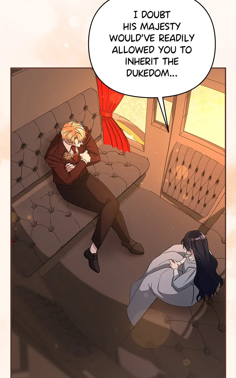 Do Not Hold on to the Broken Branch Chapter 64 page 35 - 