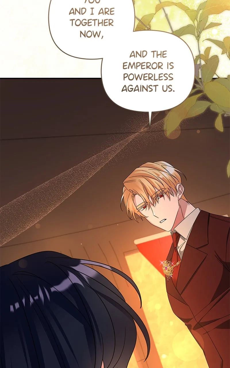 Do Not Hold on to the Broken Branch Chapter 64 page 46 - 