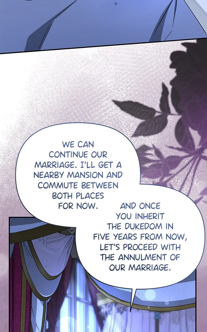 Do Not Hold on to the Broken Branch Chapter 64 page 69 - 