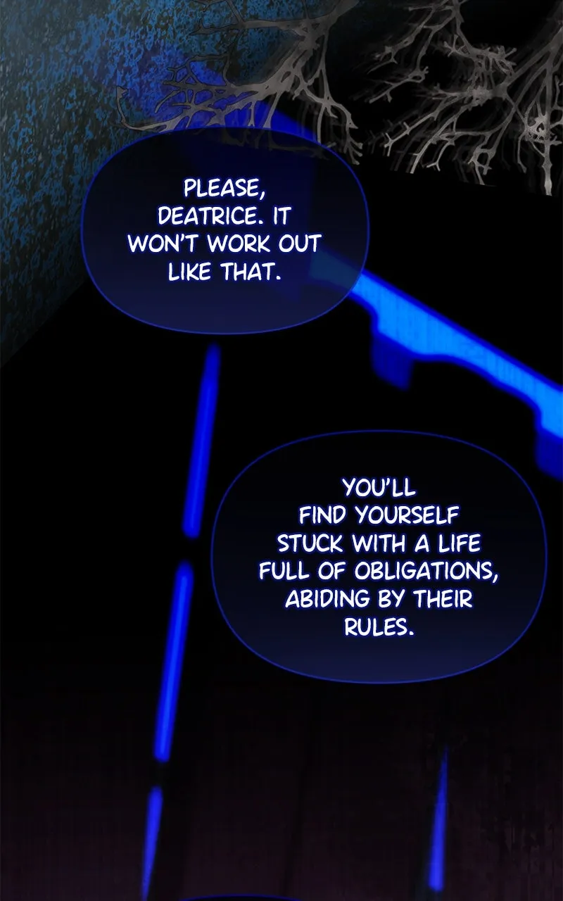 Do Not Hold on to the Broken Branch Chapter 64 page 81 - 