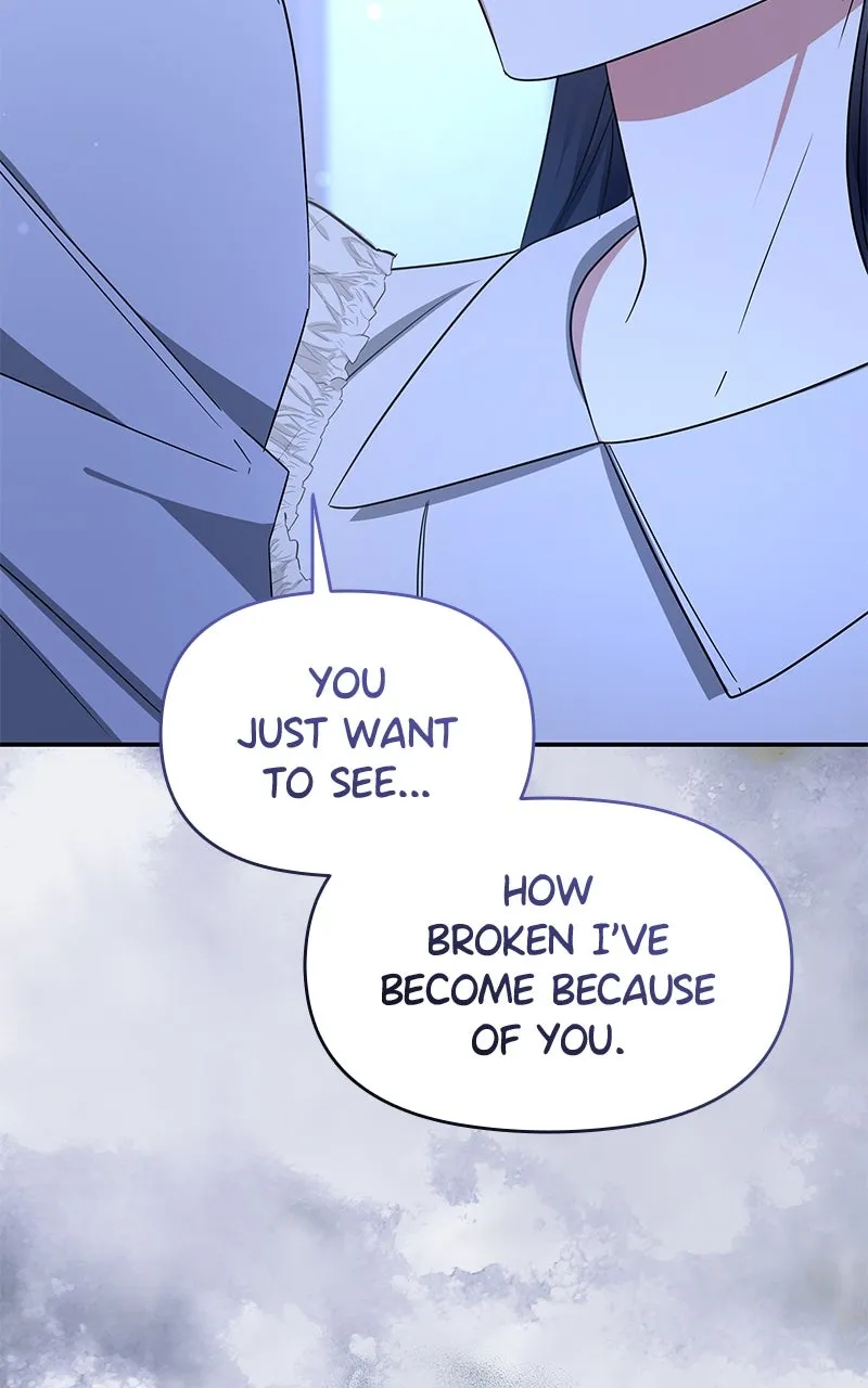 Do Not Hold on to the Broken Branch Chapter 64 page 87 - 