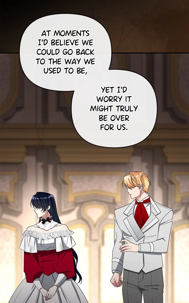 Do Not Hold on to the Broken Branch Chapter 65 page 19 - 