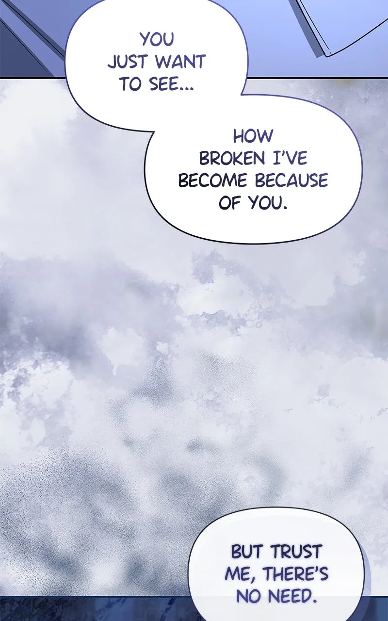 Do Not Hold on to the Broken Branch Chapter 65 page 3 - 