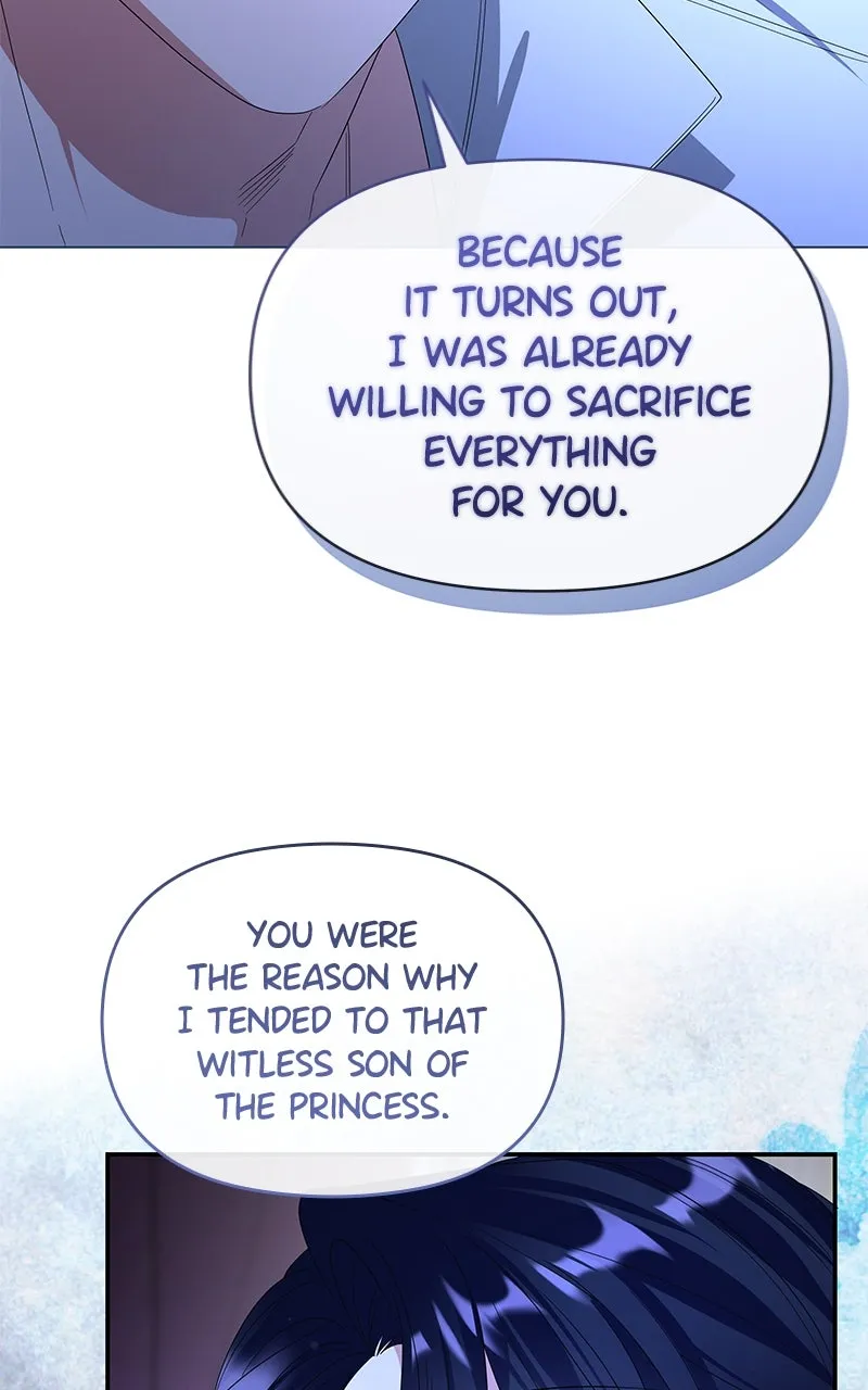 Do Not Hold on to the Broken Branch Chapter 65 page 5 - 