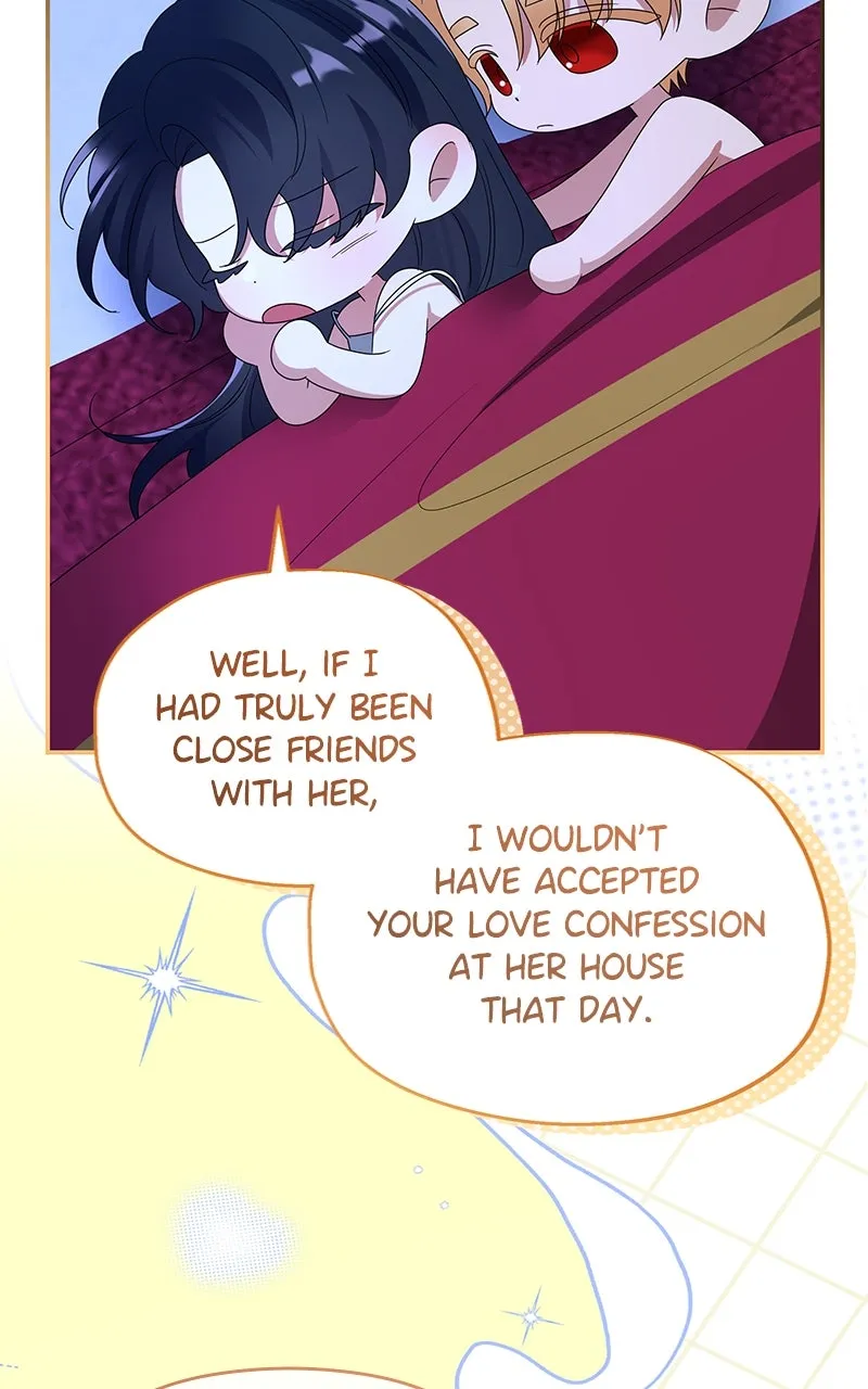 Do Not Hold on to the Broken Branch Chapter 65 page 46 - 