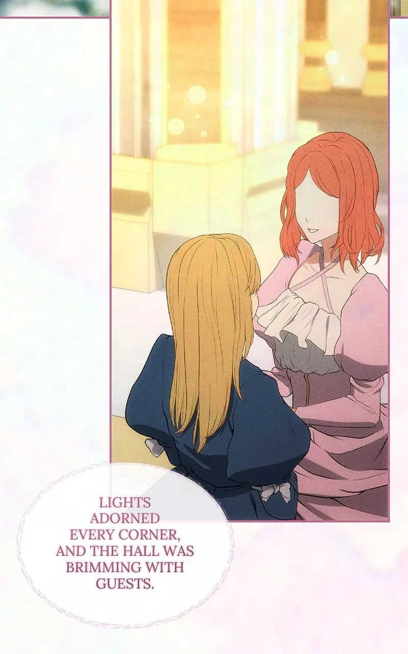 Do Not Hold on to the Broken Branch Chapter 65 page 54 - 