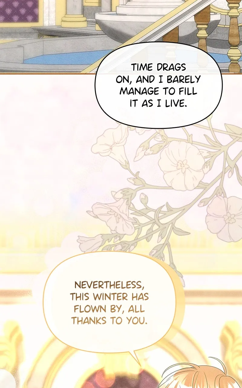 Do Not Hold on to the Broken Branch Chapter 65 page 73 - 
