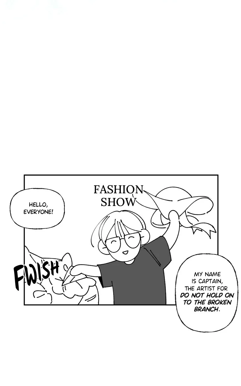 Do Not Hold on to the Broken Branch Chapter 66 page 4 - 