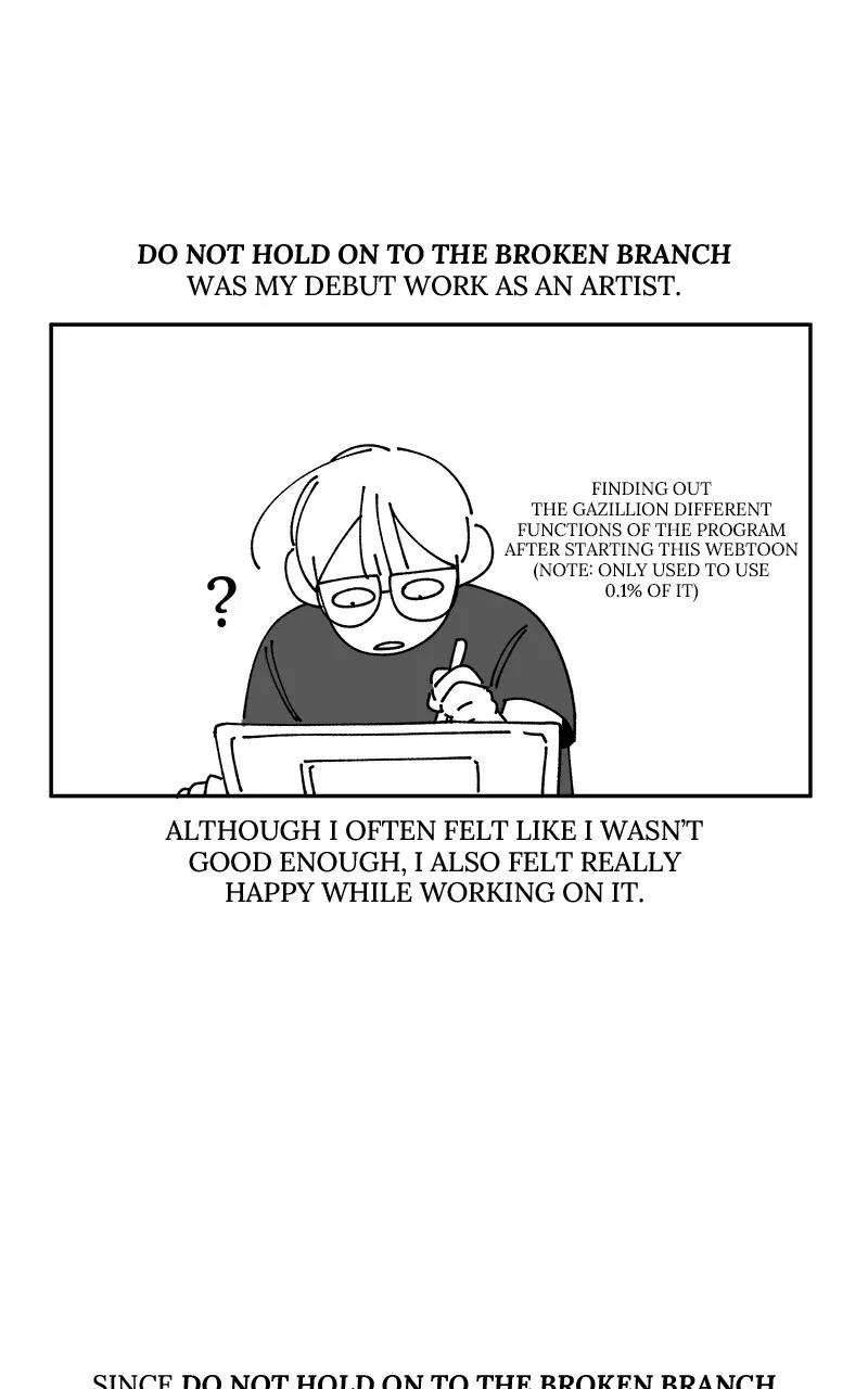Do Not Hold on to the Broken Branch Chapter 66 page 5 - 