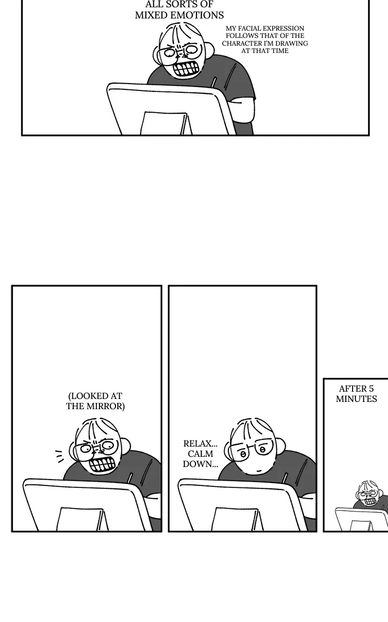 Do Not Hold on to the Broken Branch Chapter 66 page 7 - 
