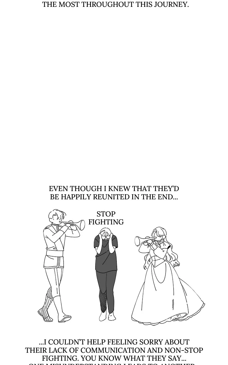 Do Not Hold on to the Broken Branch Chapter 66 page 9 - 