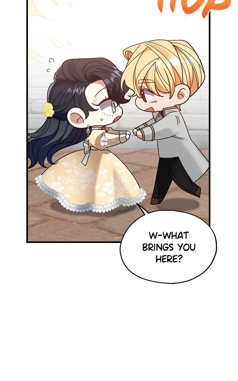 Do Not Hold on to the Broken Branch Chapter 7 page 89 - 