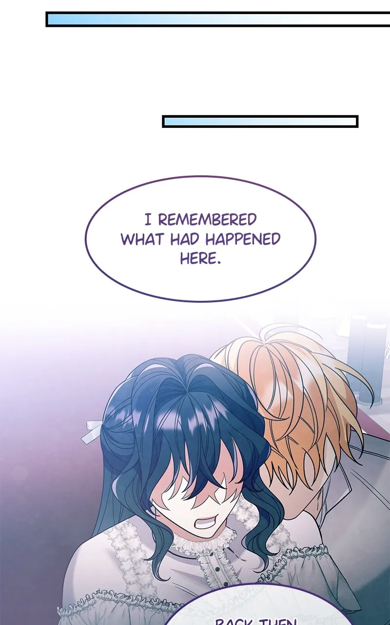 Do Not Hold on to the Broken Branch Chapter 8 page 109 - 