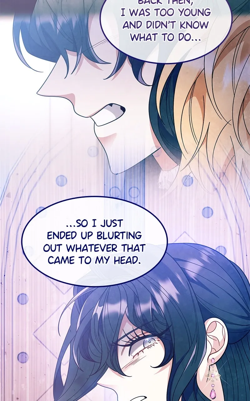 Do Not Hold on to the Broken Branch Chapter 8 page 110 - 