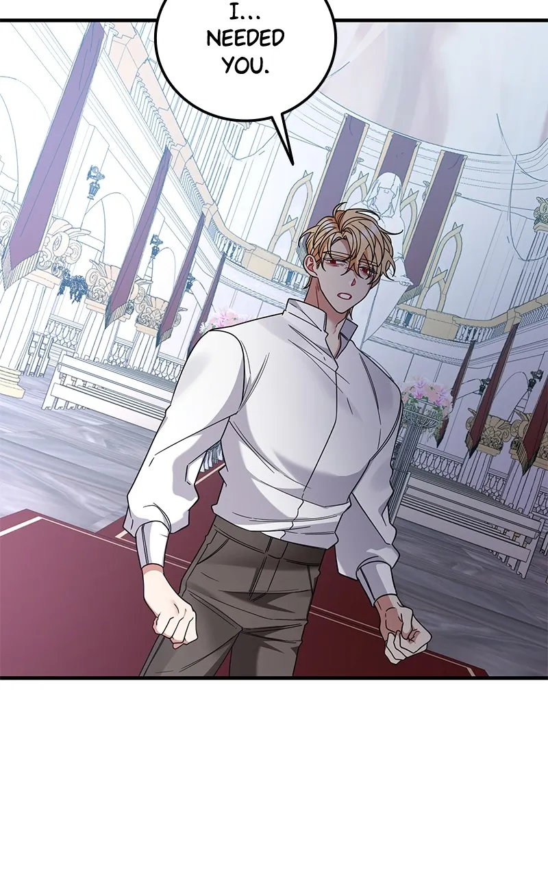Do Not Hold on to the Broken Branch Chapter 8 page 20 - 