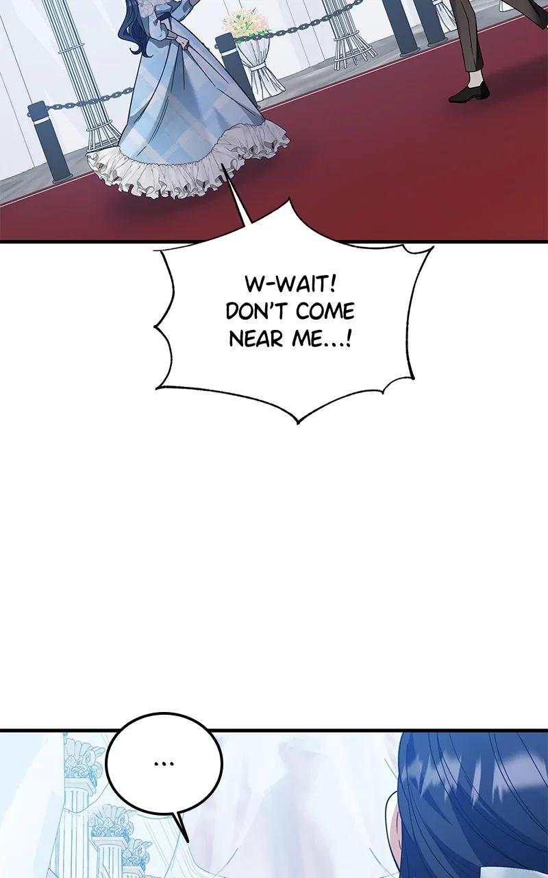 Do Not Hold on to the Broken Branch Chapter 8 page 23 - 