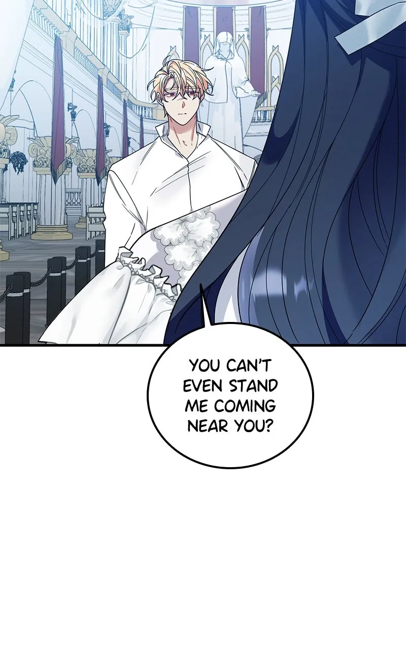 Do Not Hold on to the Broken Branch Chapter 8 page 24 - 