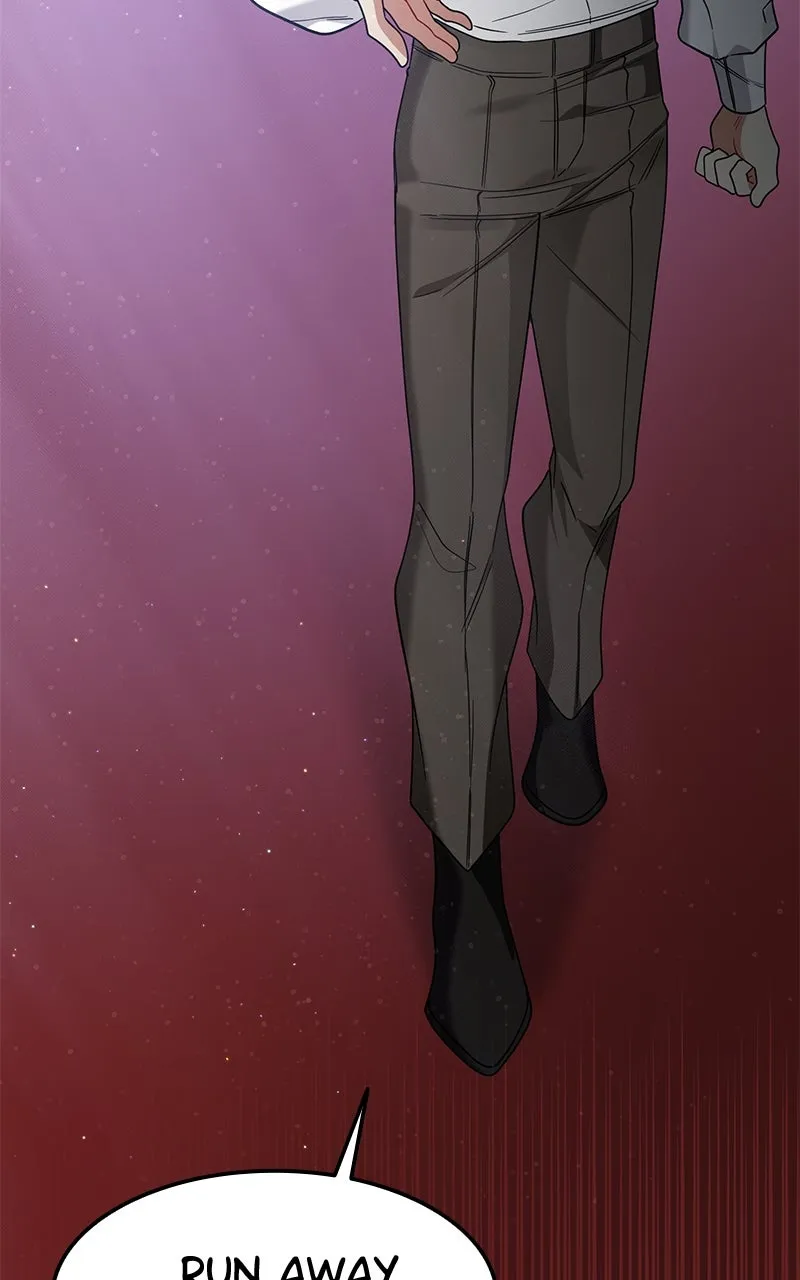 Do Not Hold on to the Broken Branch Chapter 8 page 29 - 