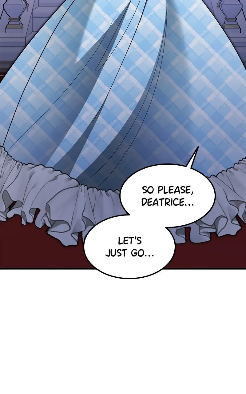 Do Not Hold on to the Broken Branch Chapter 8 page 38 - 