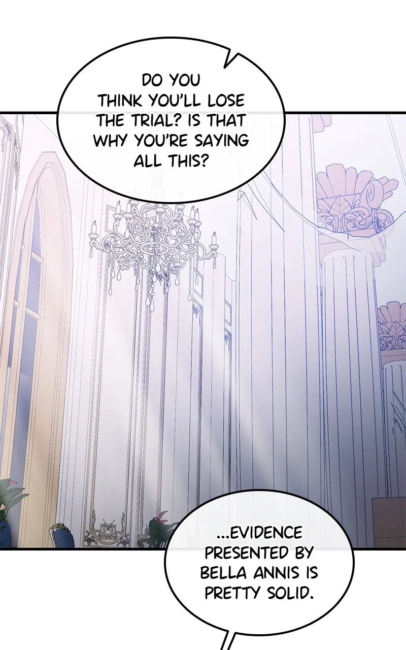Do Not Hold on to the Broken Branch Chapter 8 page 41 - 