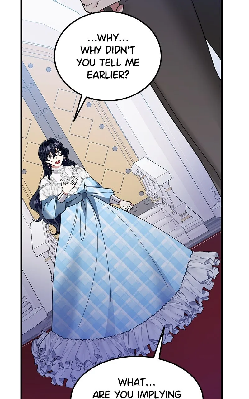 Do Not Hold on to the Broken Branch Chapter 8 page 43 - 