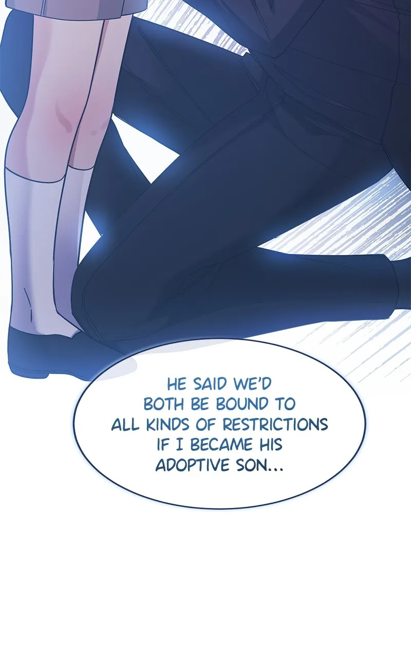 Do Not Hold on to the Broken Branch Chapter 8 page 49 - 