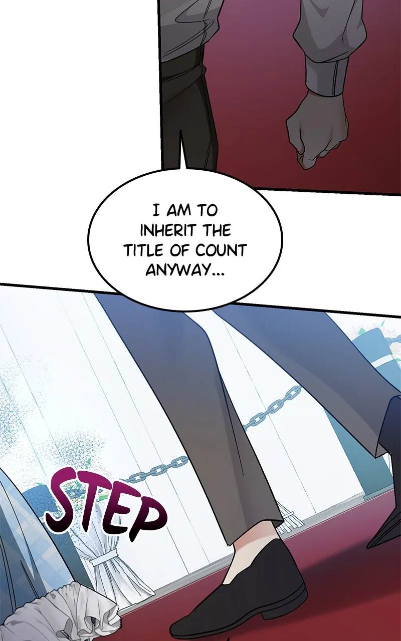 Do Not Hold on to the Broken Branch Chapter 8 page 56 - 