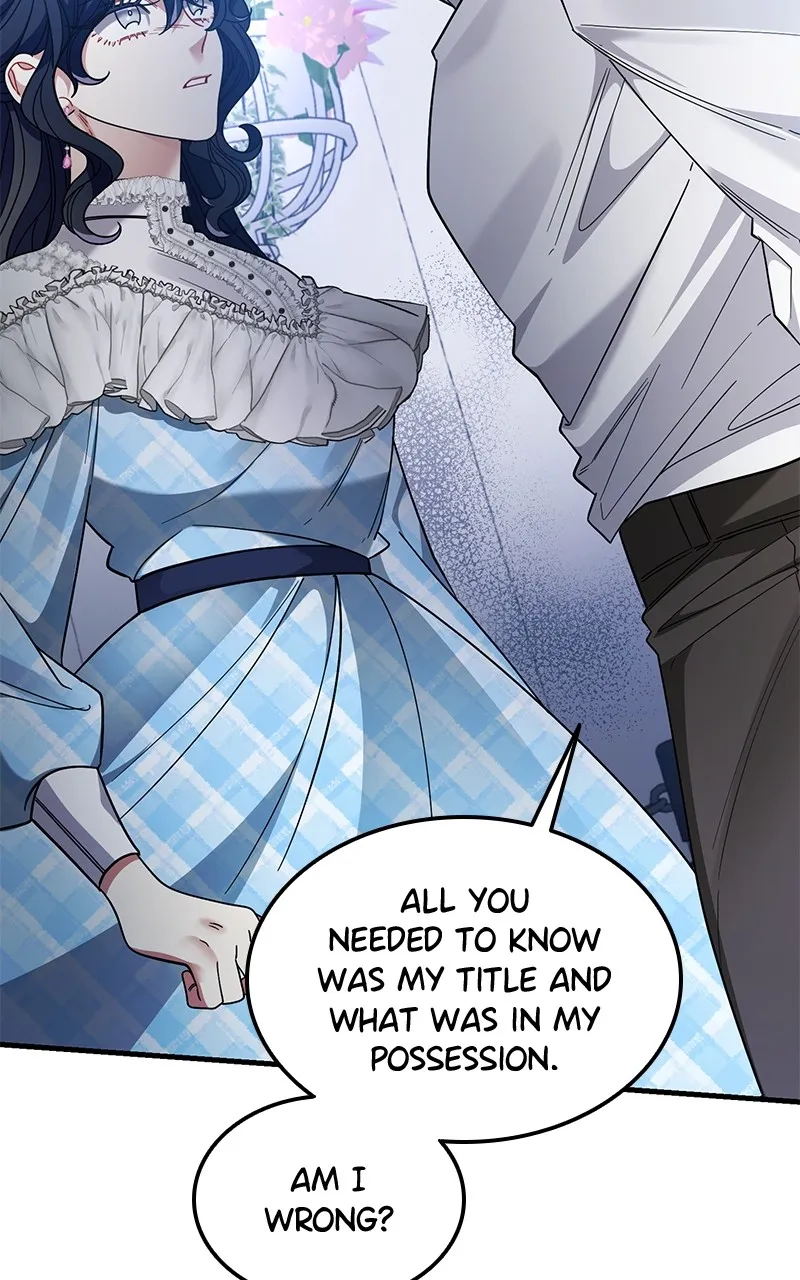 Do Not Hold on to the Broken Branch Chapter 8 page 58 - 