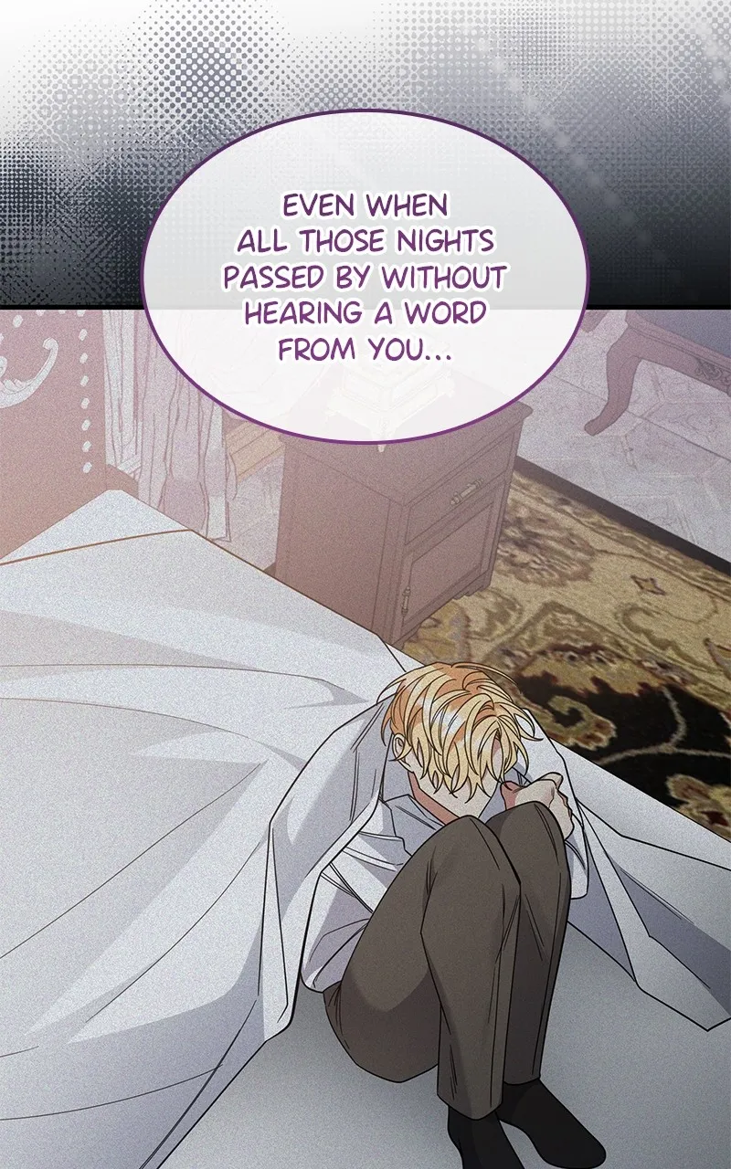 Do Not Hold on to the Broken Branch Chapter 8 page 73 - 