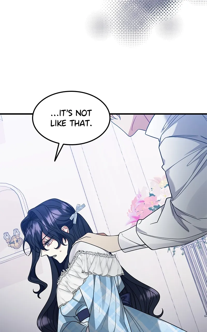 Do Not Hold on to the Broken Branch Chapter 8 page 76 - 