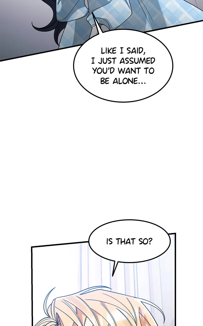 Do Not Hold on to the Broken Branch Chapter 8 page 77 - 