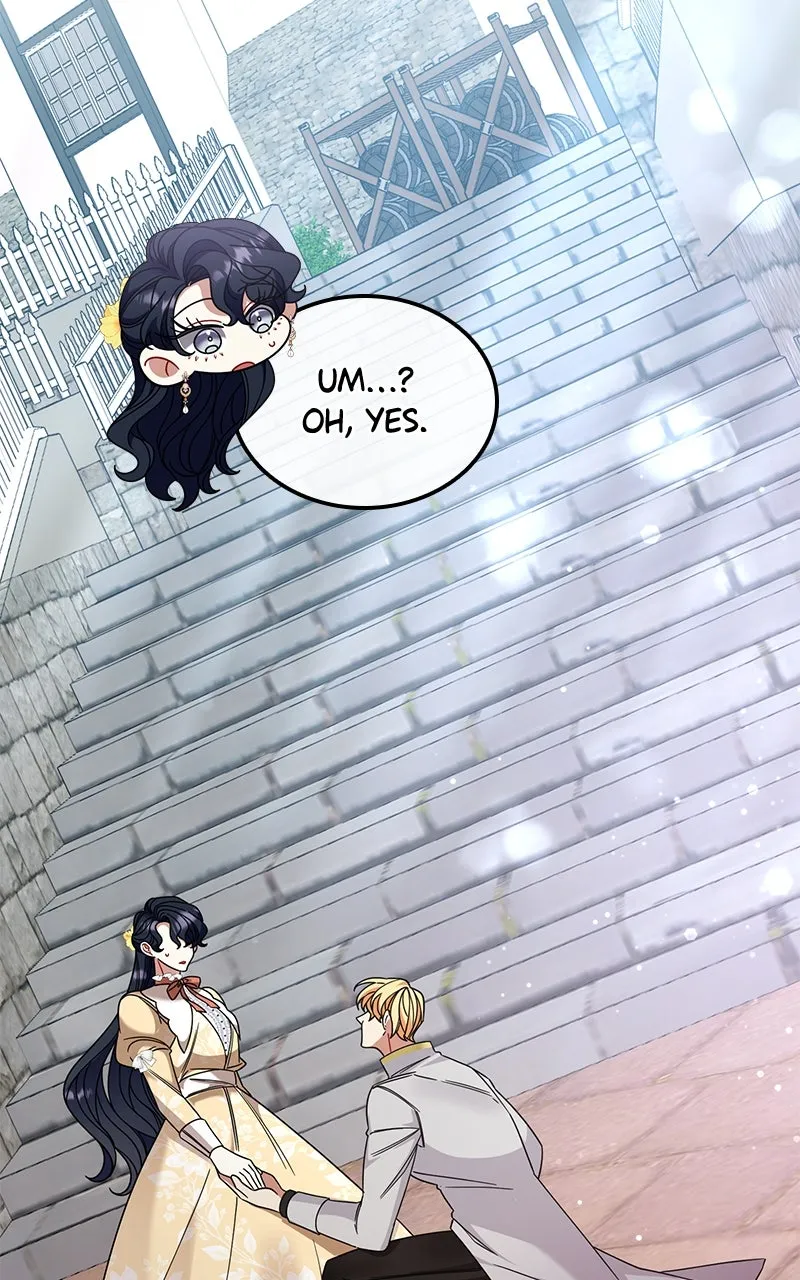 Do Not Hold on to the Broken Branch Chapter 8 page 96 - 
