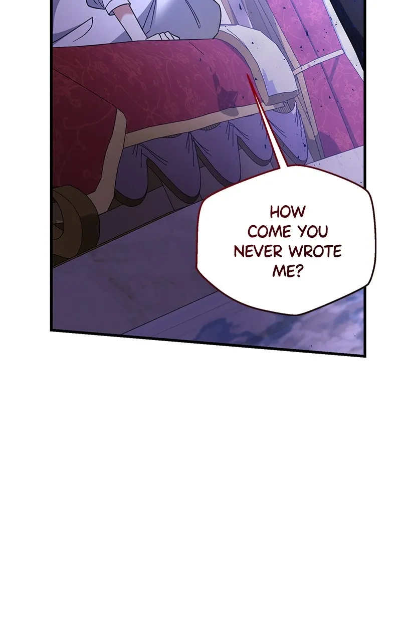 Do Not Hold on to the Broken Branch Chapter 9 page 106 - 