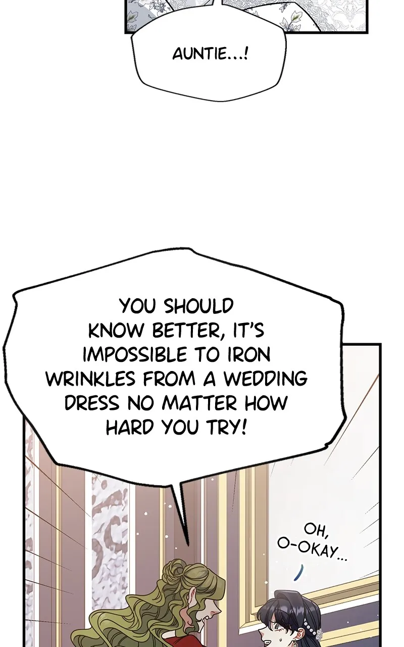 Do Not Hold on to the Broken Branch Chapter 9 page 30 - 