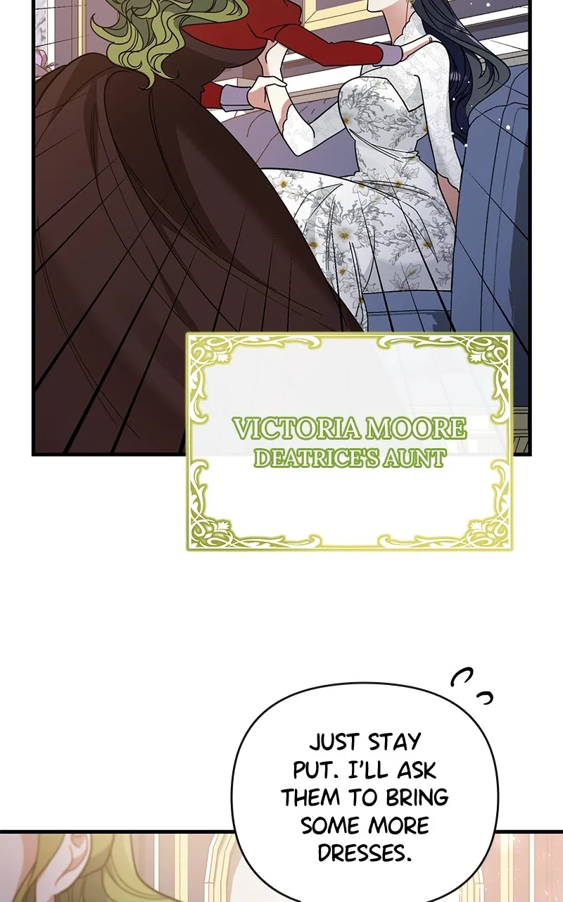 Do Not Hold on to the Broken Branch Chapter 9 page 31 - 