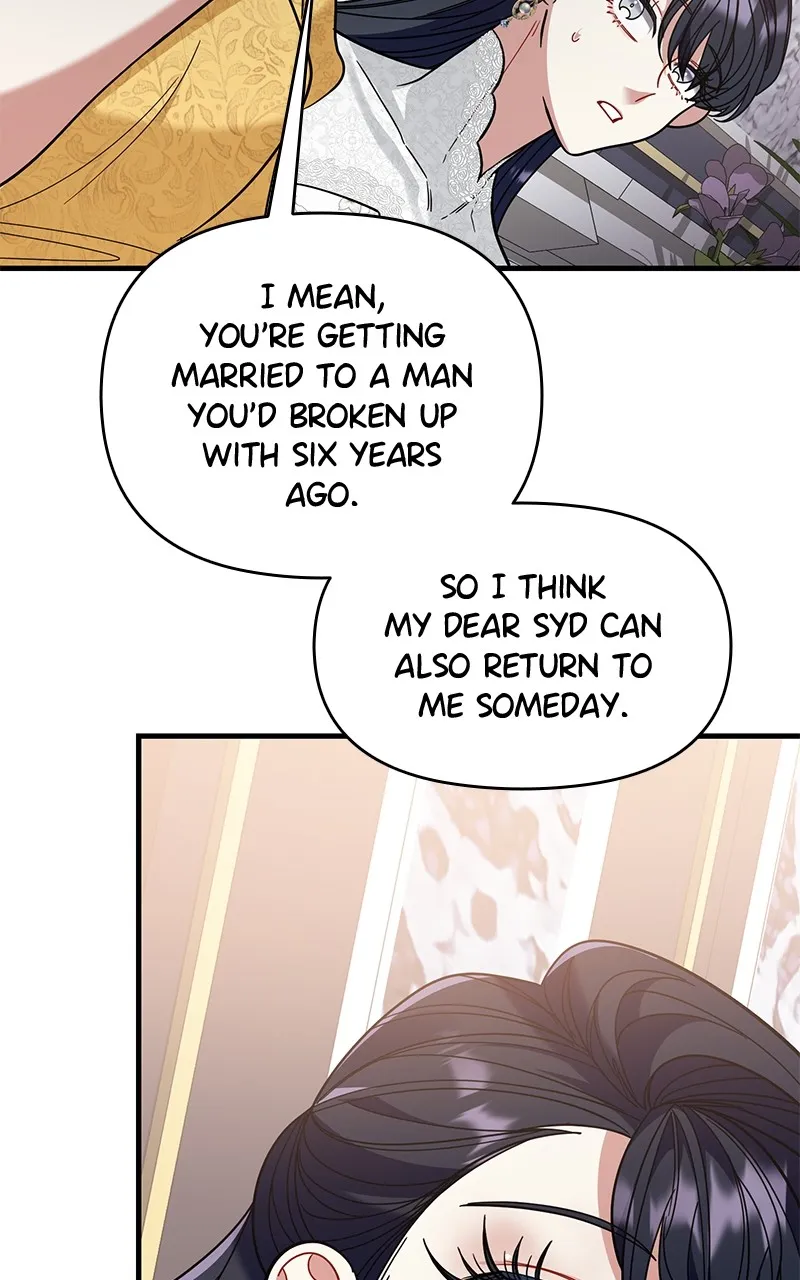 Do Not Hold on to the Broken Branch Chapter 9 page 41 - 
